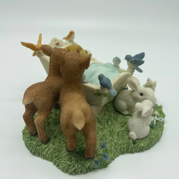 *New In Box* Cherished Teddies Morgan #107041 - Picture 4 of 10